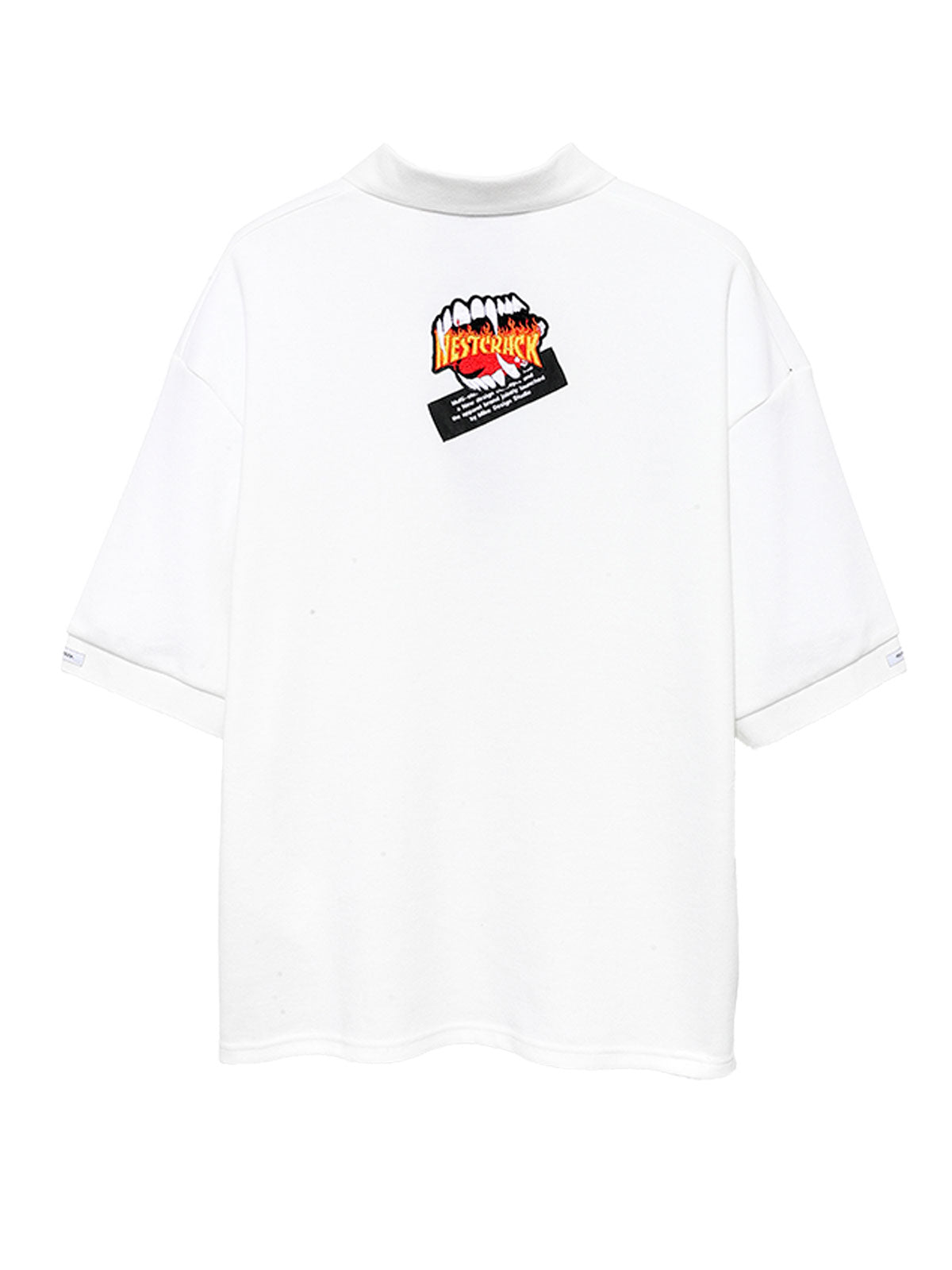NESTCRACK POLO SHIRT