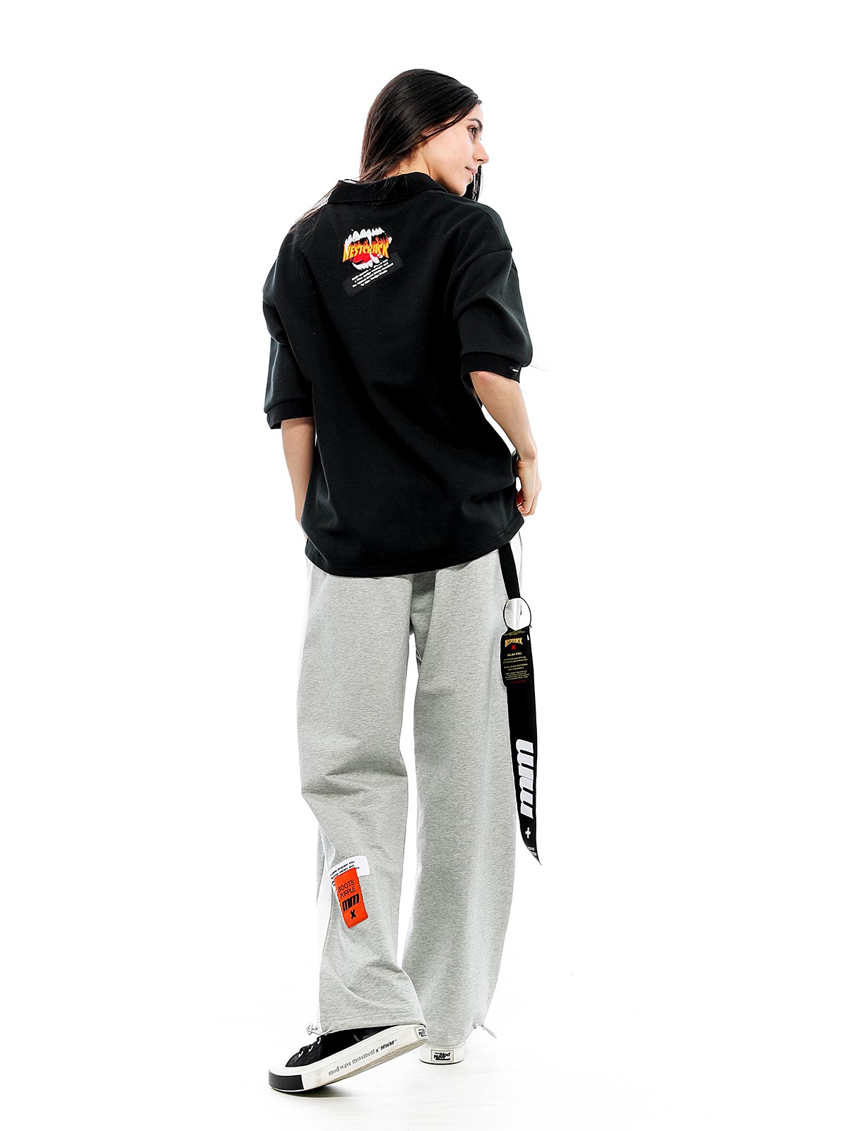 NESTCRACK POLO SHIRT