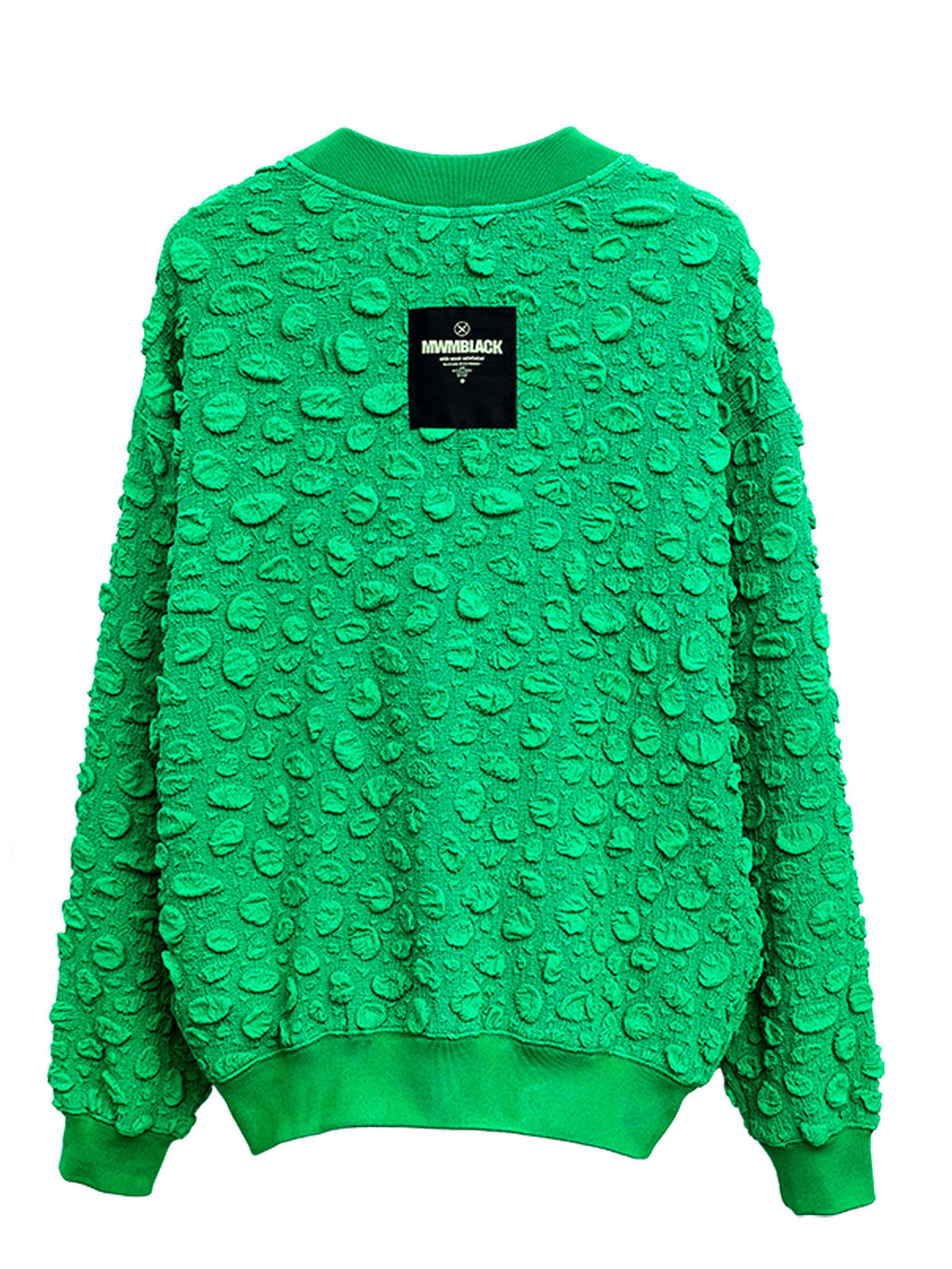 SUDADERA RELIEVE