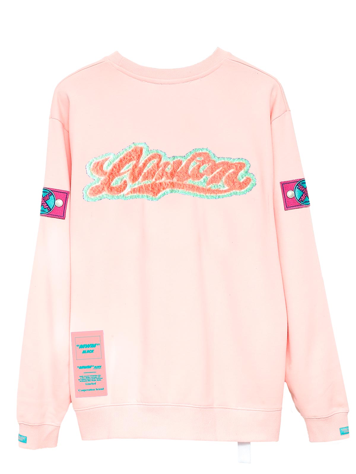 SUDADERA TEDDY