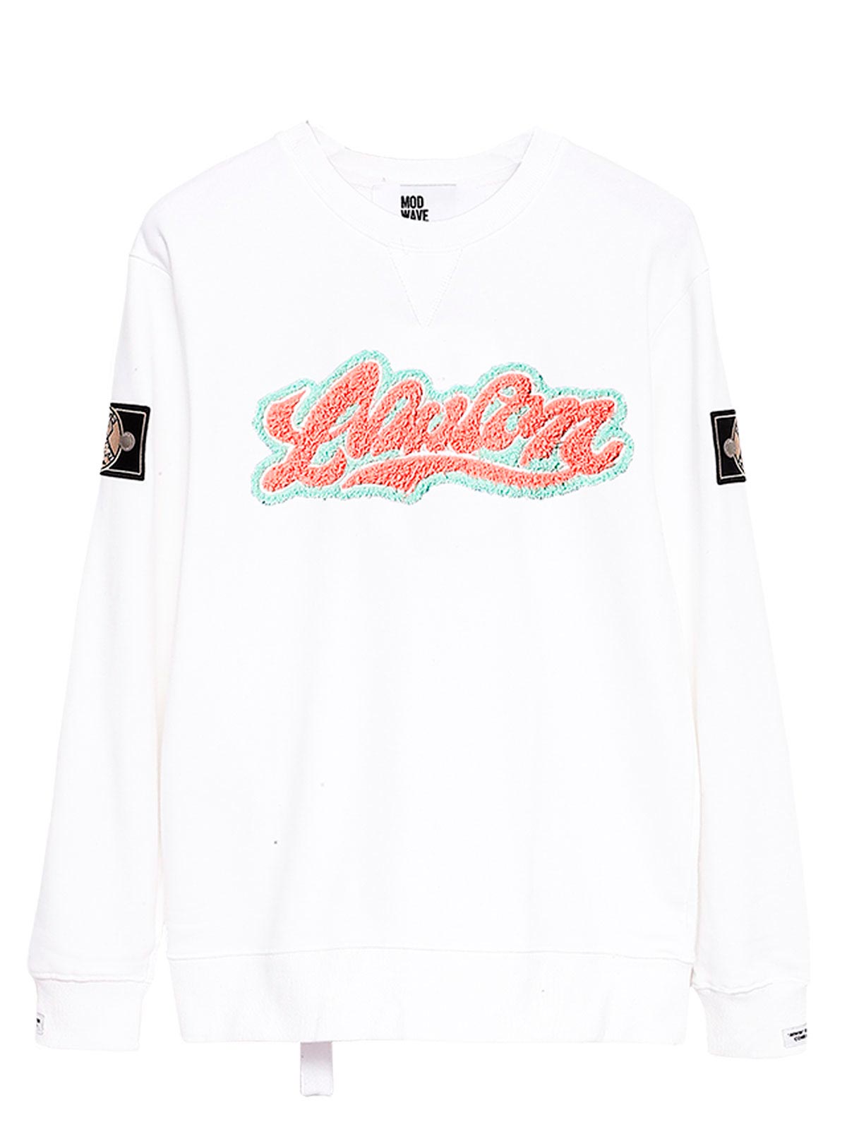 SUDADERA TEDDY