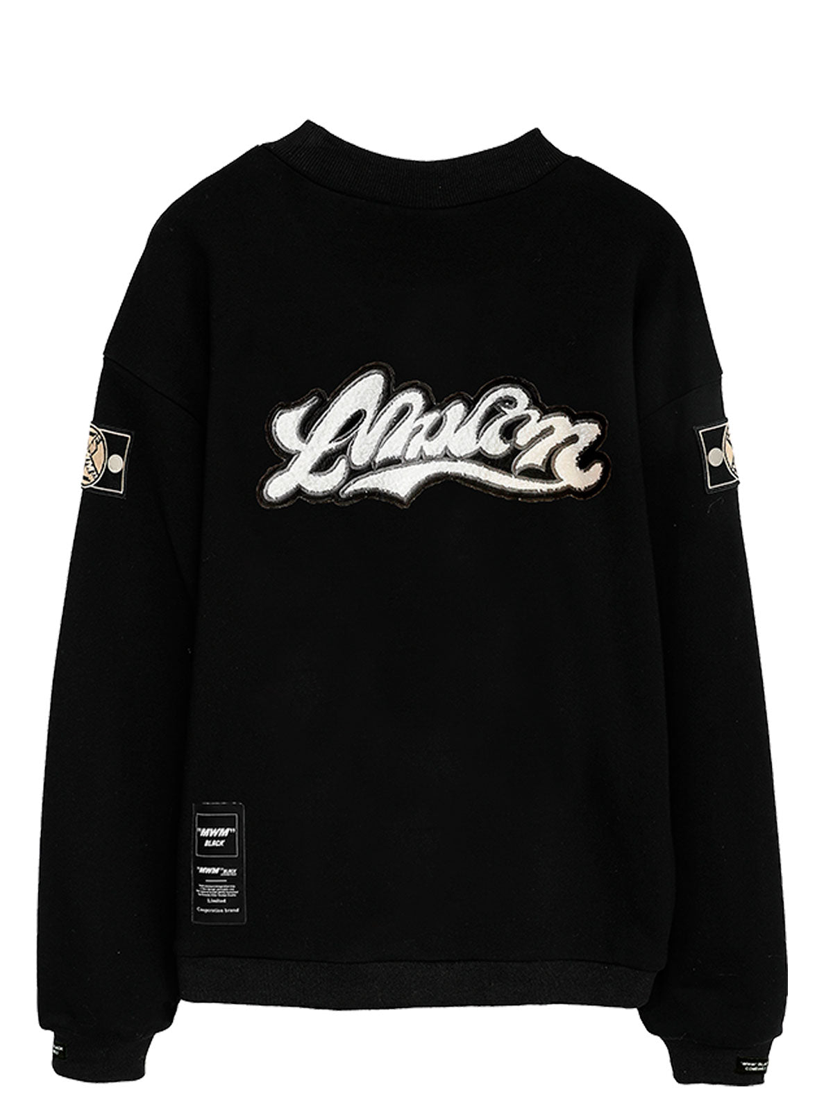 SUDADERA TEDDY