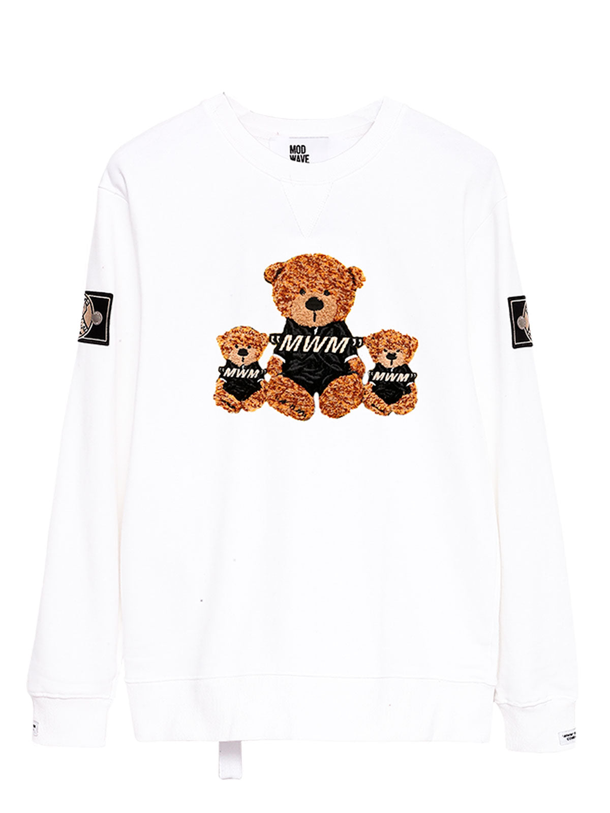 SUDADERA TEDDY