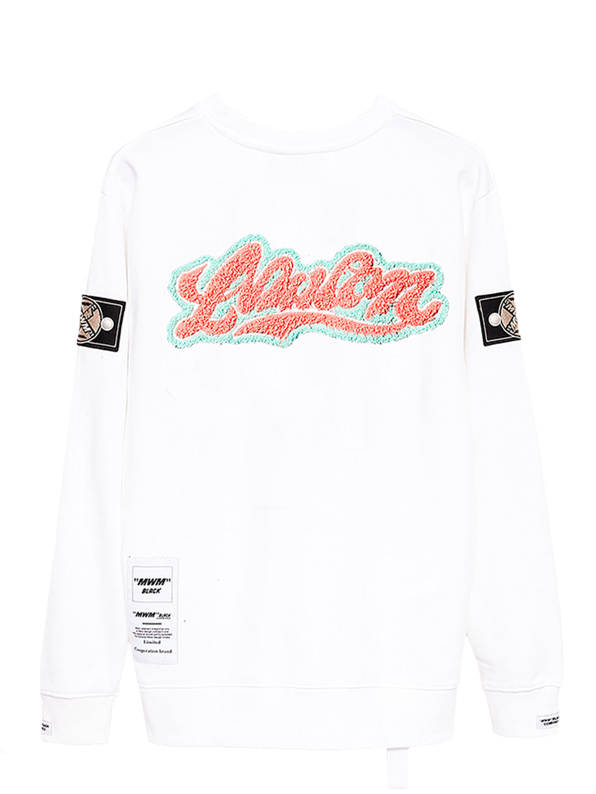SUDADERA TEDDY