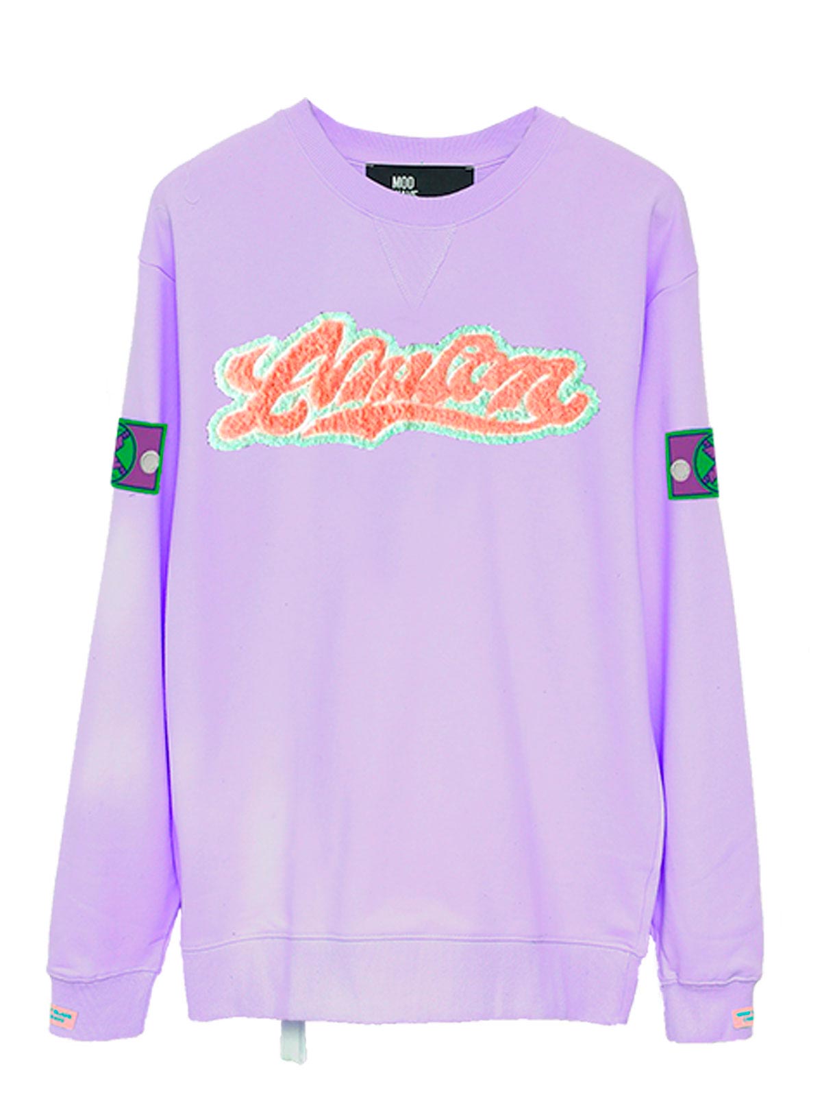 SUDADERA TEDDY