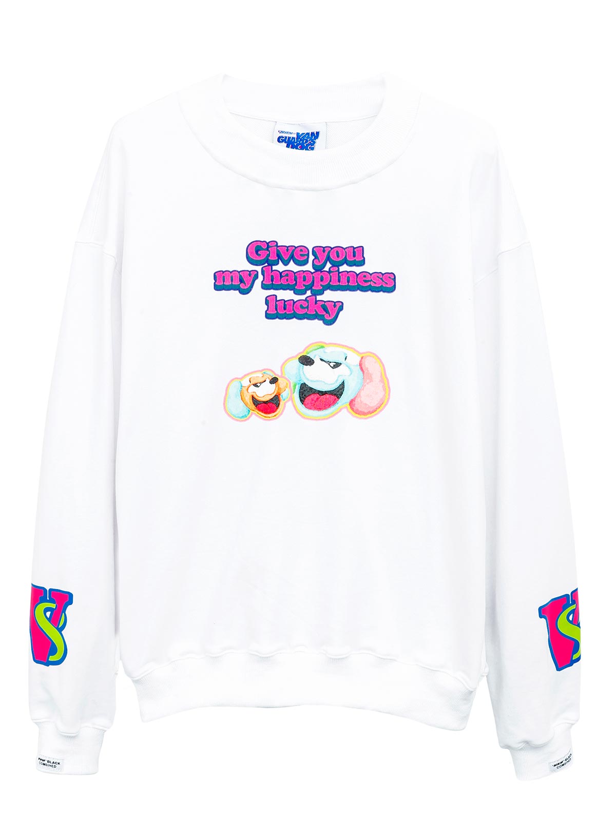 SUDADERA VANGUARD'S DOG