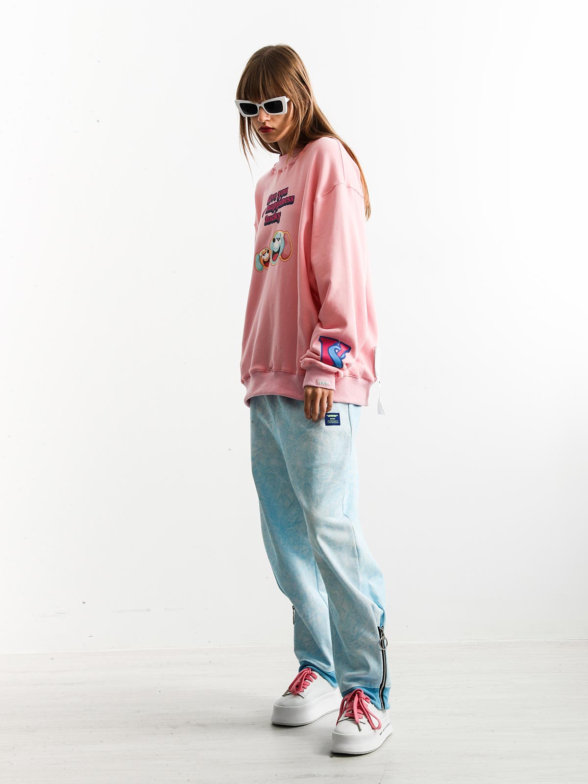 SUDADERA VANGUARD'S DOG