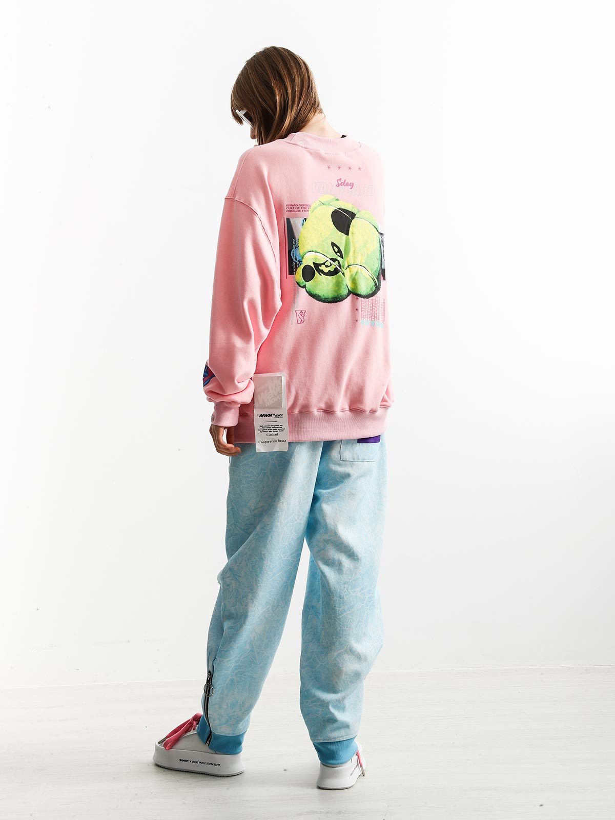 SUDADERA VANGUARD'S DOG