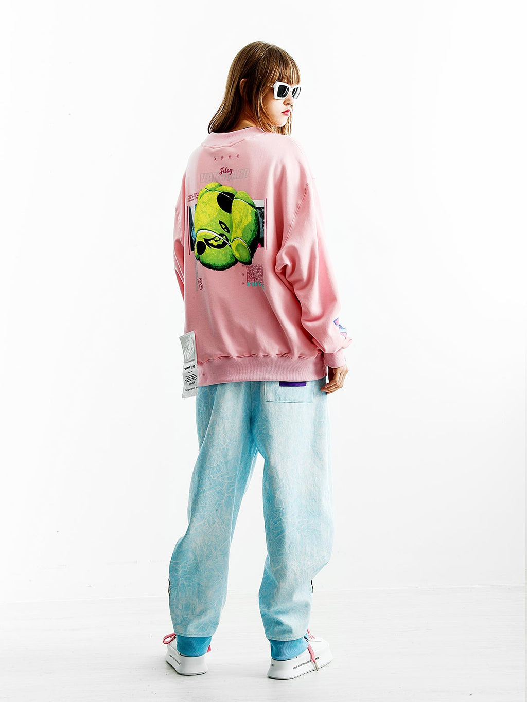 SUDADERA VANGUARD'S DOG