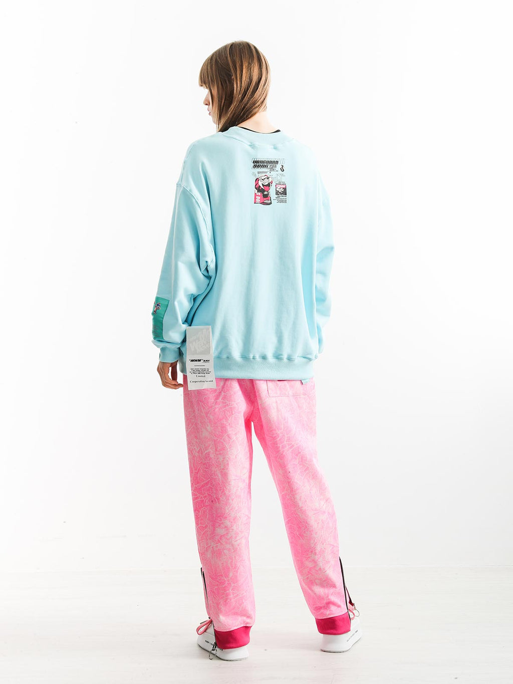 SUDADERA VANGUARD'S DOG