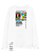 VANGUARD'S DOG SWEATSHIRT