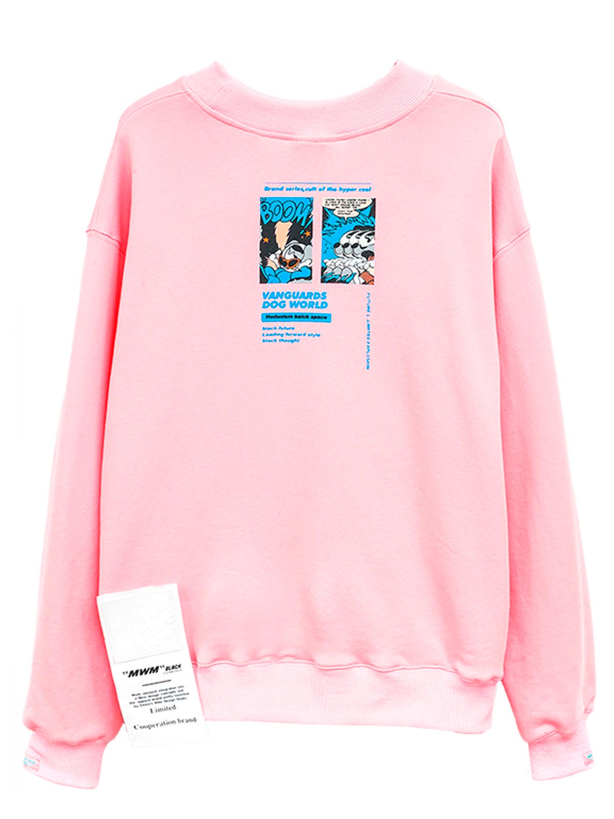 VANGUARD'S DOG SWEATSHIRT