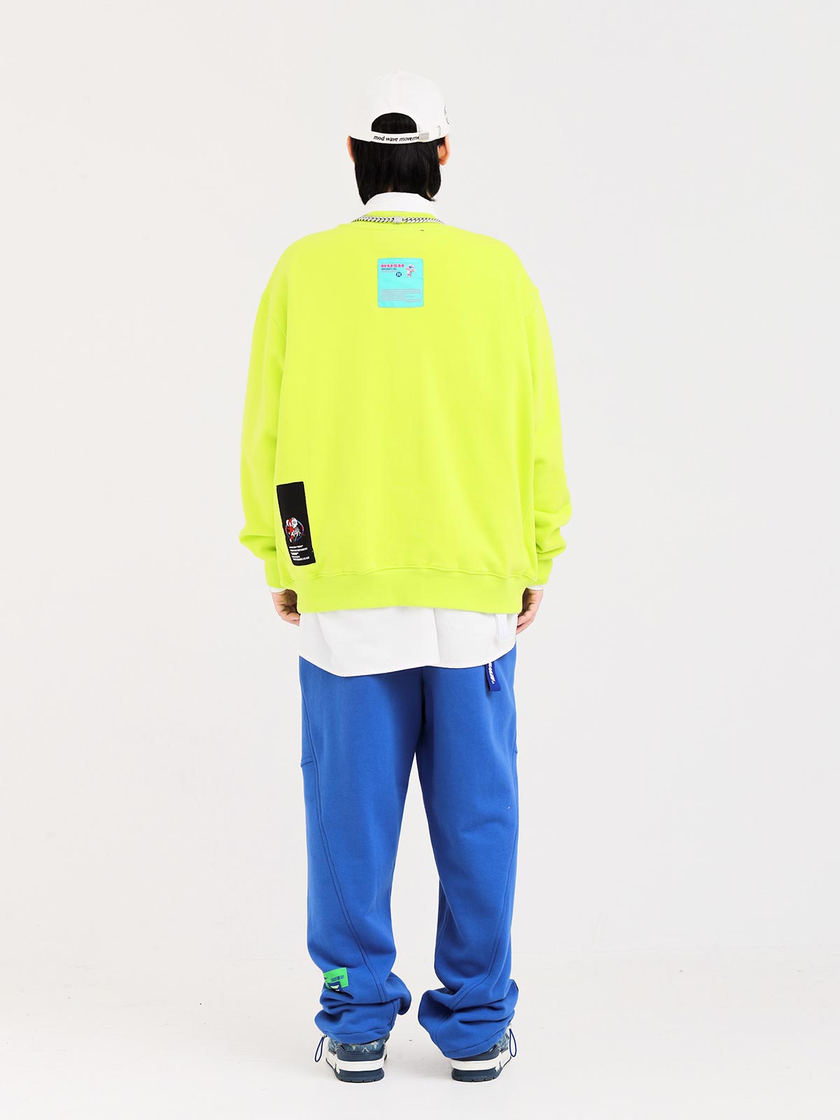 SUDADERA VANGUARD'S DOG