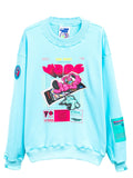 SUDADERA VANGUARD'S DOG