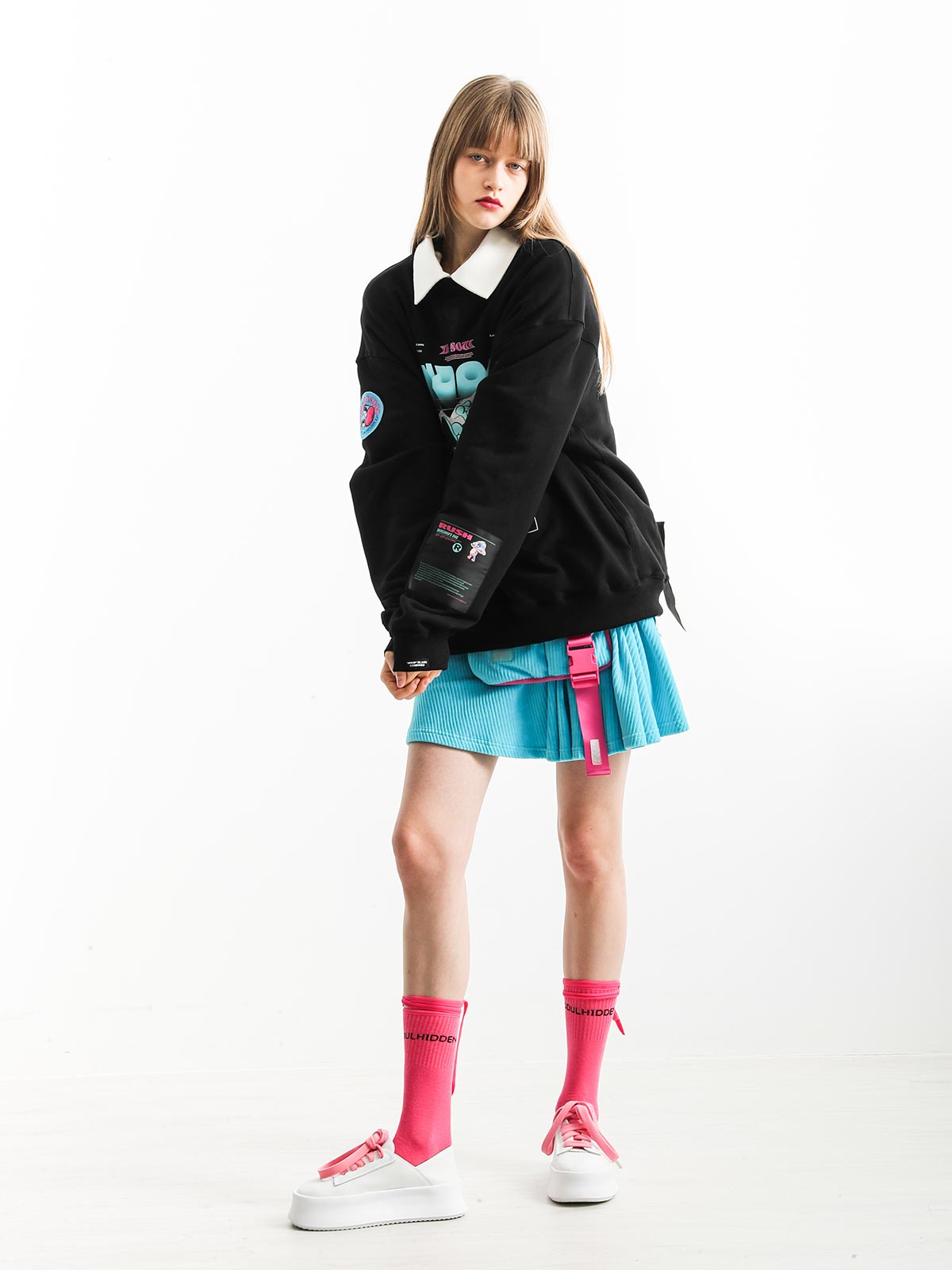 SUDADERA VANGUARD'S DOG