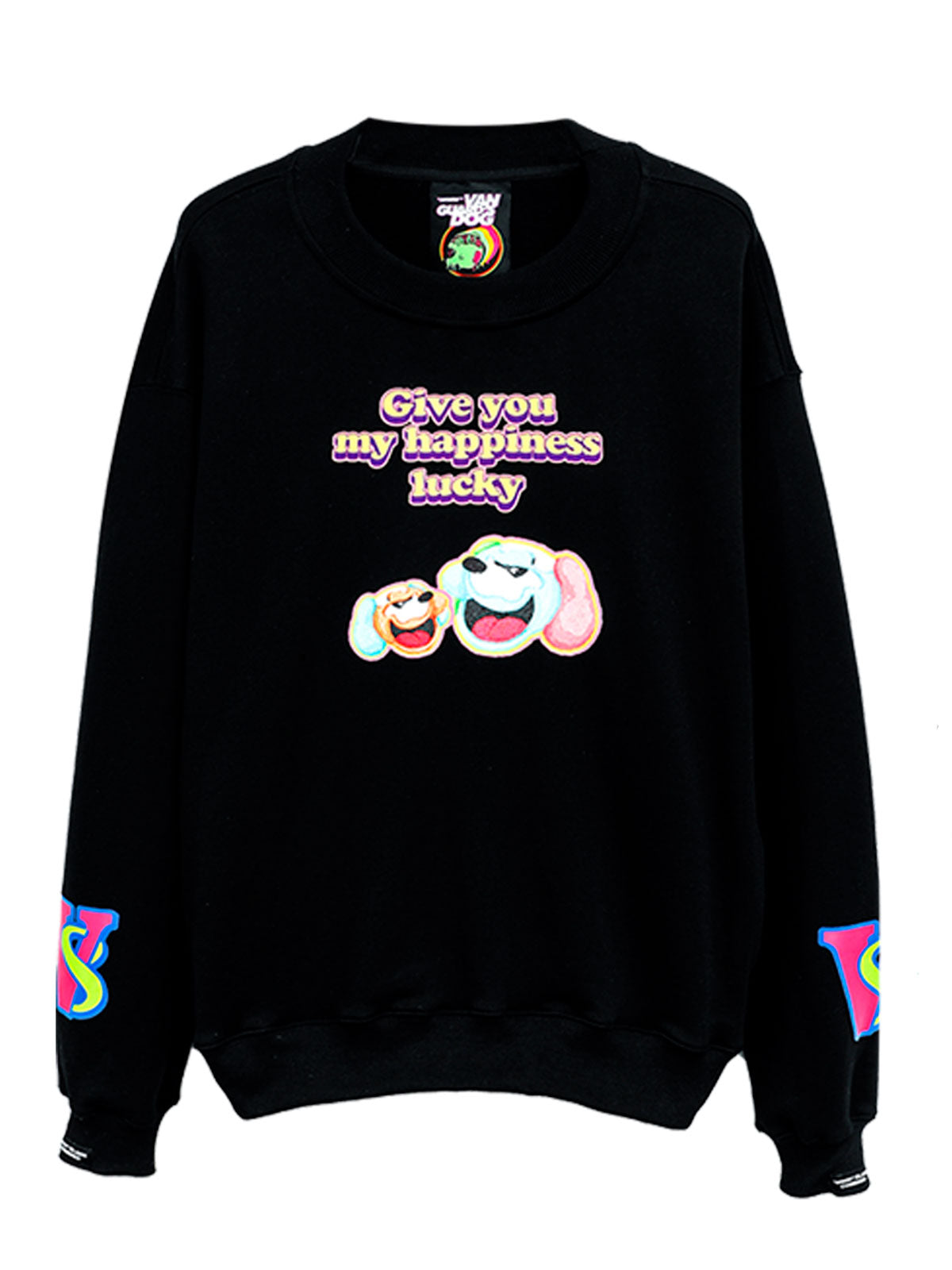 SUDADERA VANGUARD'S DOG