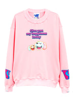 SUDADERA VANGUARD'S DOG