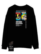 VANGUARD'S DOG SWEATSHIRT