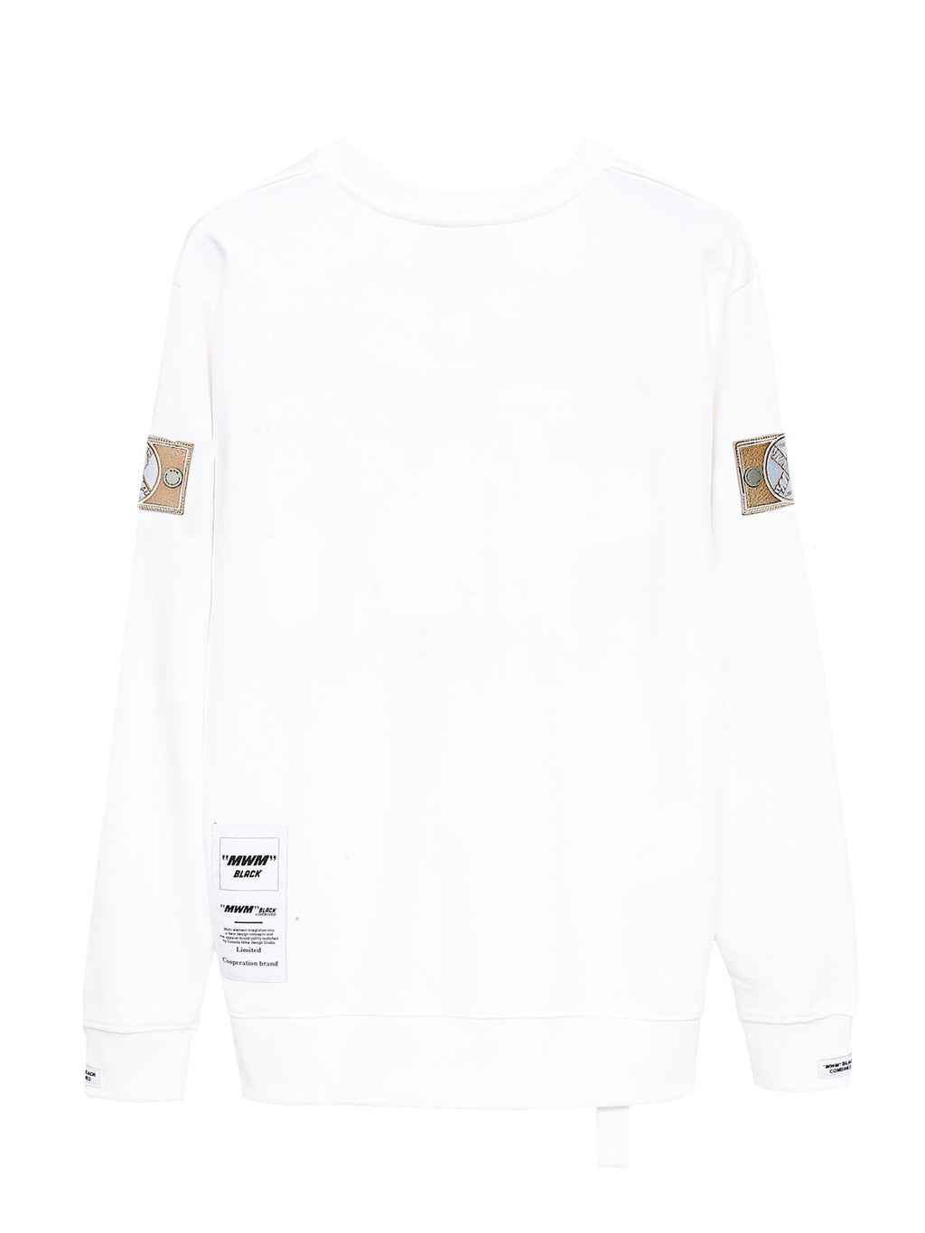 SUDADERA BÁSICA