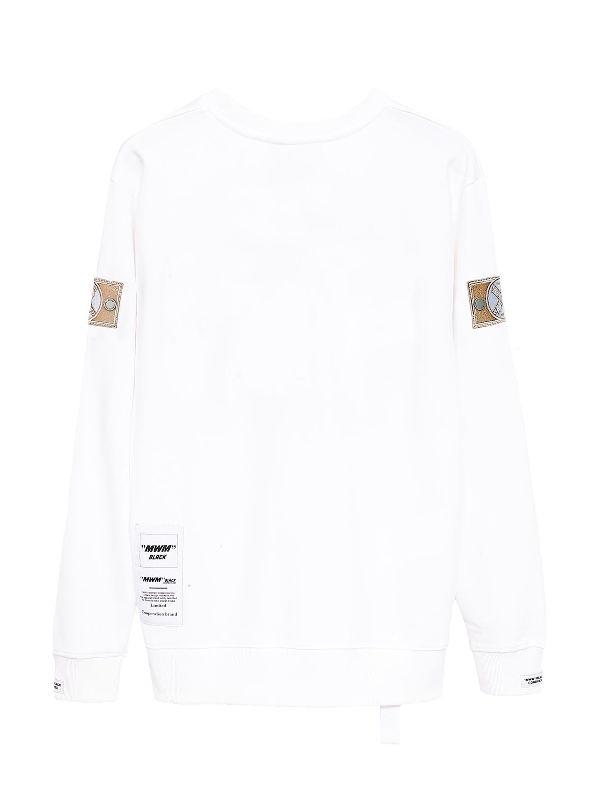 SUDADERA BÁSICA
