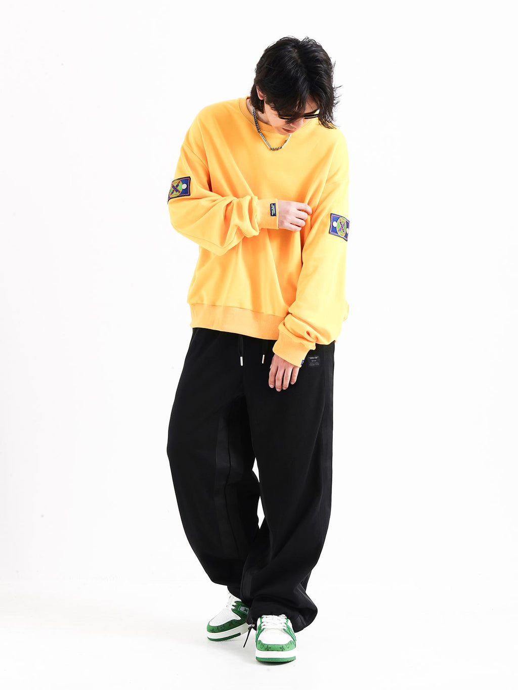 SUDADERA BÁSICA
