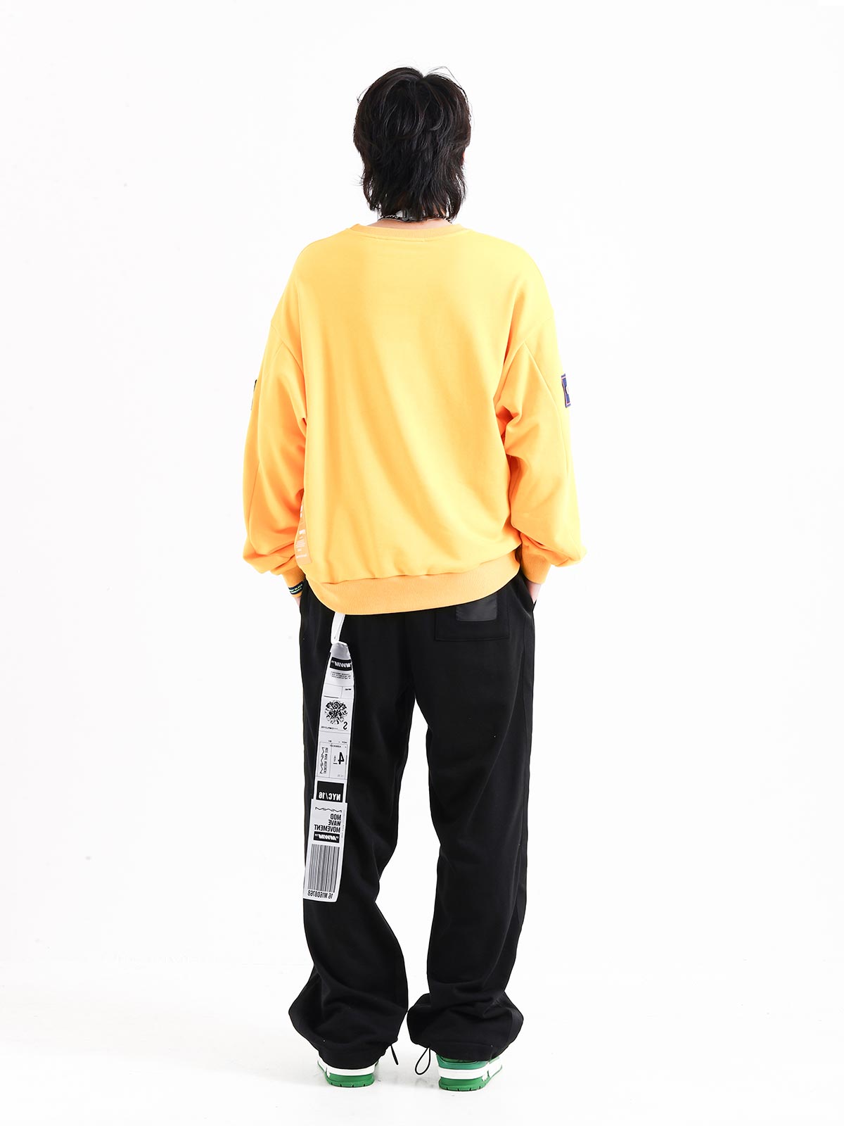 SUDADERA BÁSICA