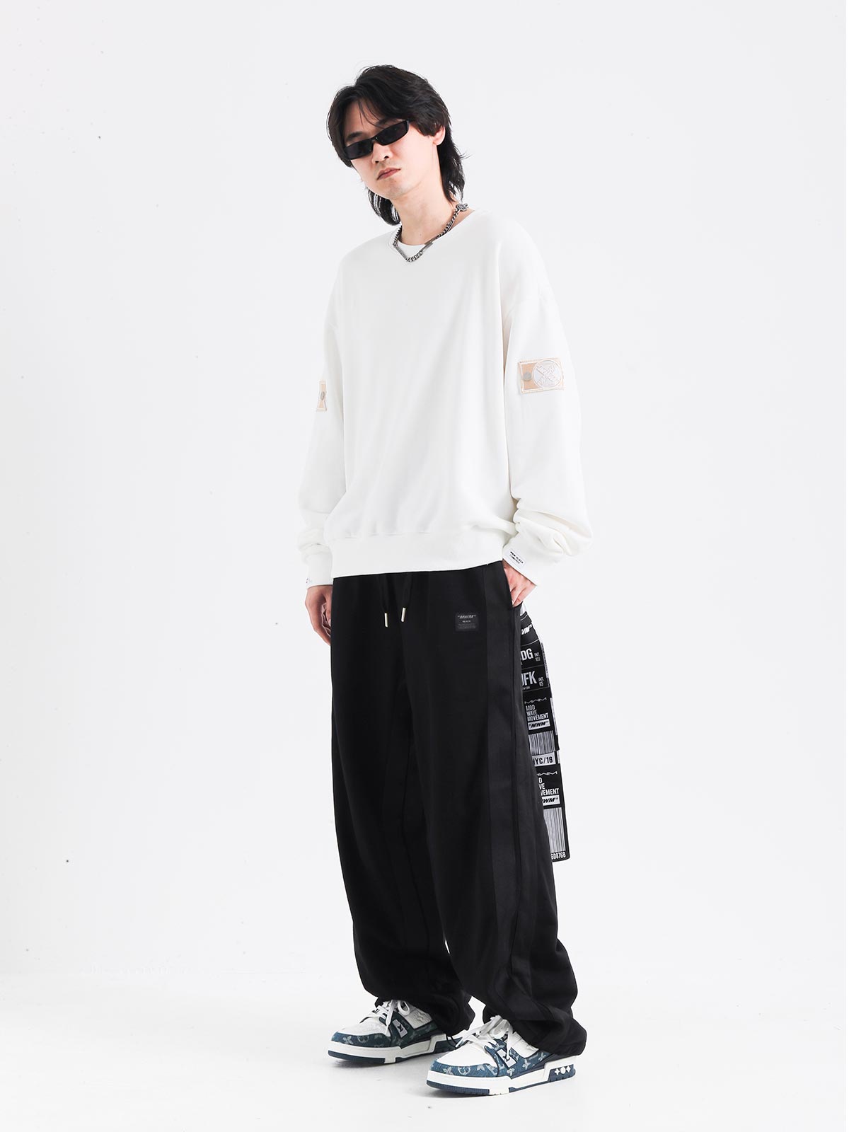SUDADERA BÁSICA