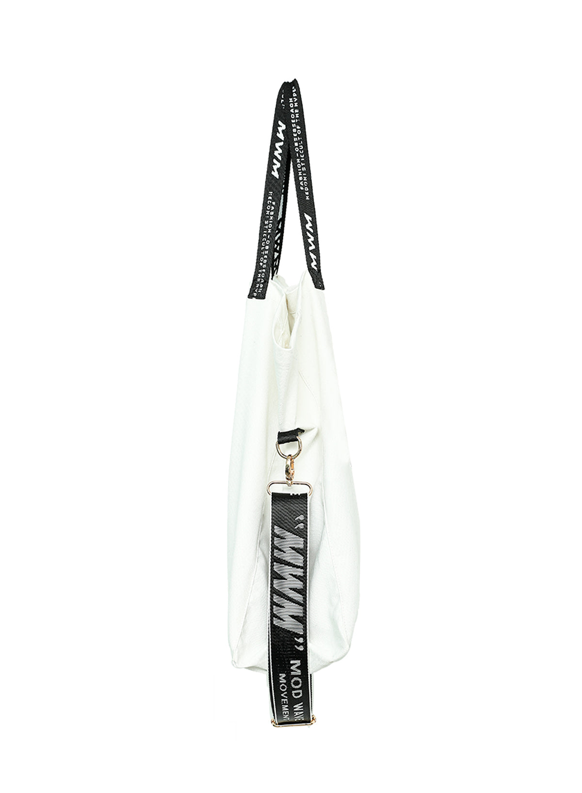 VANGUARD'S DOG TOTE BAG