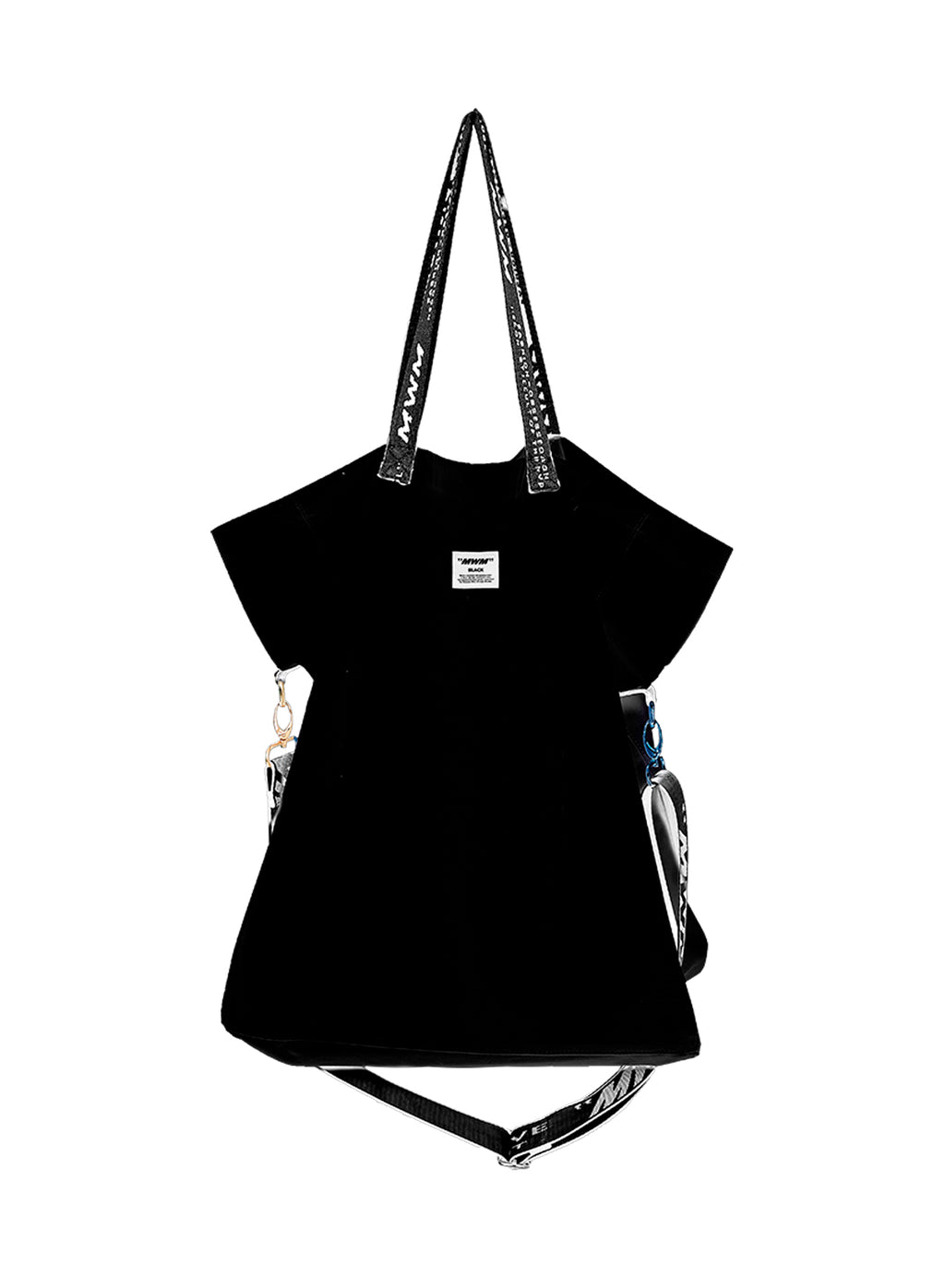 TOTE BAG VANGUARD'S DOG