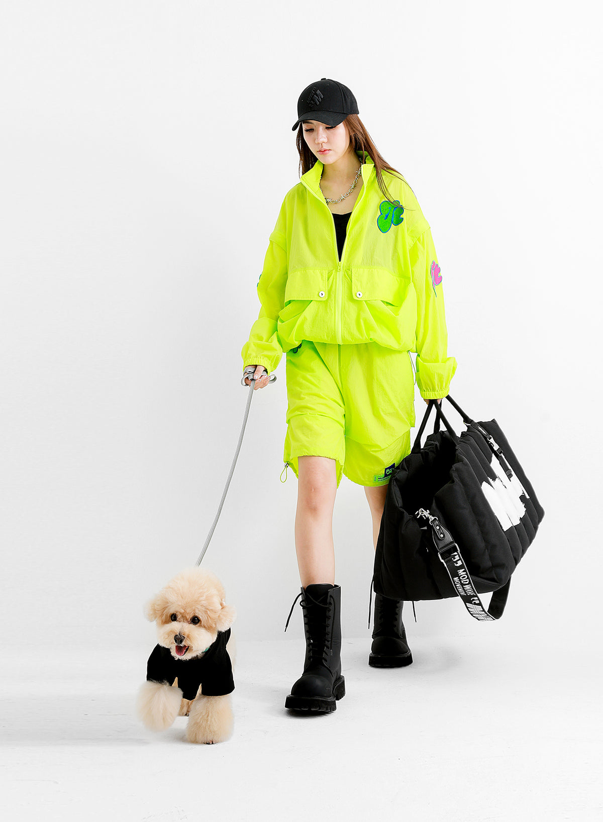 ROPA MASCOTAS MIKE TEDDY