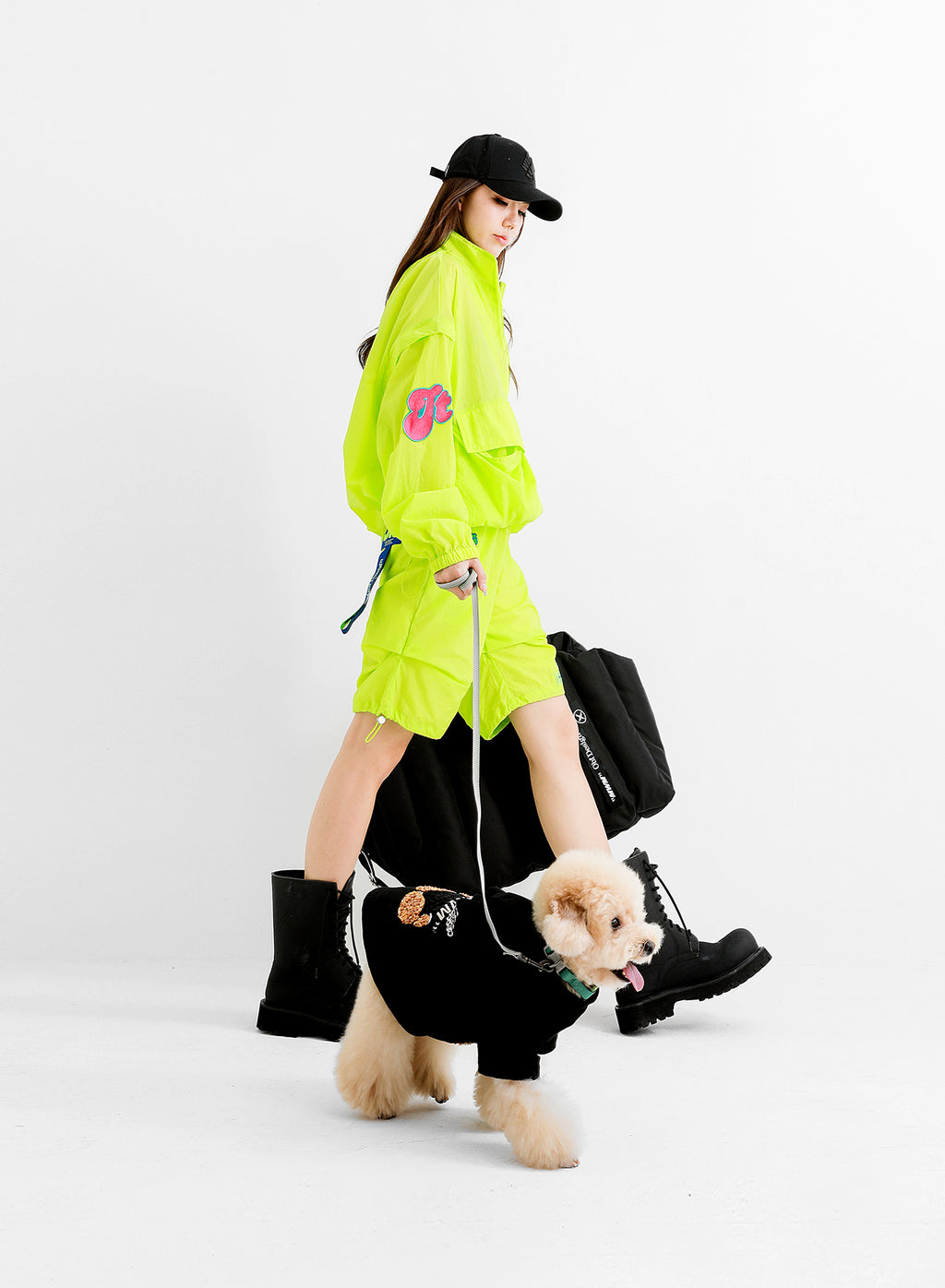 ROPA MASCOTAS MIKE TEDDY