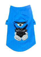 ROPA MASCOTAS MIKE TEDDY