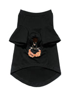 ROPA MASCOTAS MIKE TEDDY