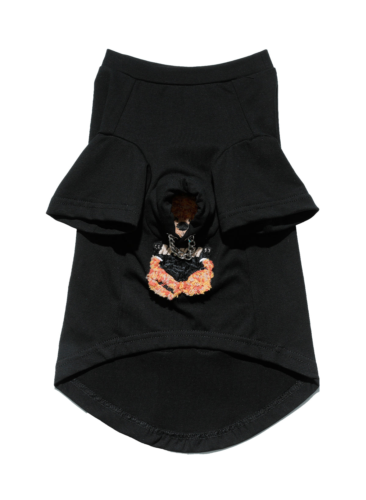 ROPA MASCOTAS MIKE TEDDY