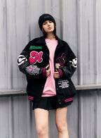 CHAQUETA BOMBER VANGUARD'S DOG