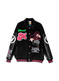 CHAQUETA BOMBER VANGUARD'S DOG