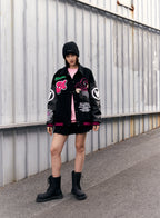 CHAQUETA BOMBER VANGUARD'S DOG