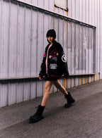 CHAQUETA BOMBER VANGUARD'S DOG