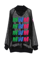 CHAQUETA LOGO MWM