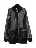 CHAQUETA LOGO MWM