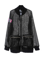 CHAQUETA LOGO MWM