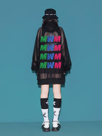 CHAQUETA LOGO MWM