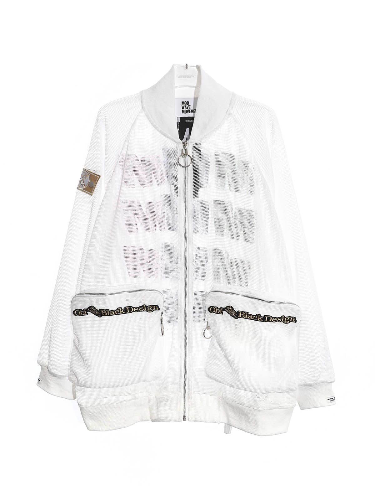 MWM LOGO JACKET
