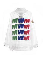 CHAQUETA LOGO MWM