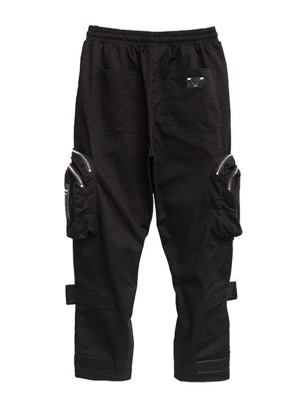 PANTALÓN BOLSILLO CREMALLERAS