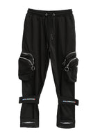 PANTALÓN BOLSILLO CREMALLERAS