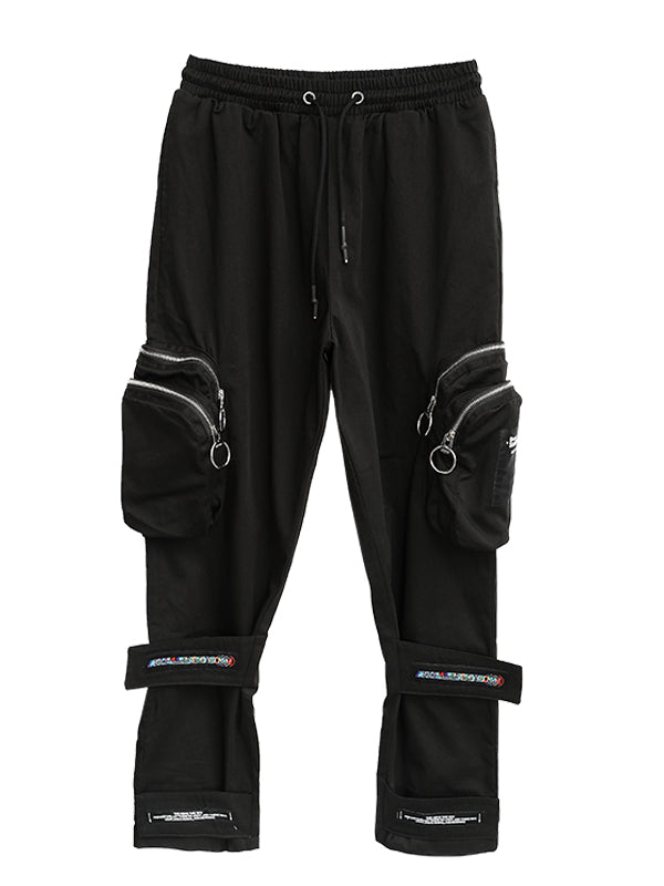 PANTALÓN BOLSILLO CREMALLERAS