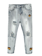 NESTCRACK JEANS