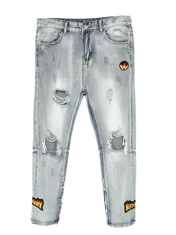NESTCRACK JEANS