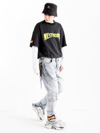 NESTCRACK JEANS